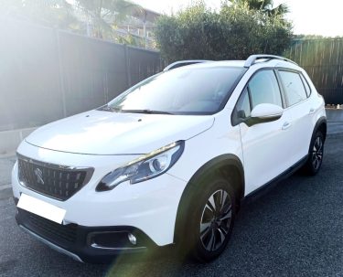 PEUGEOT 2008 1.6 BlueHDi 100ch BVM5 Crossway ALLURE, 5 cv, 5 portes, 2016 garantie 3 mois