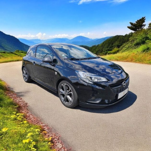 OPEL CORSA 1.4 TURBO 150CH PACK OPC LINE - GARANTIE 12 MOIS 