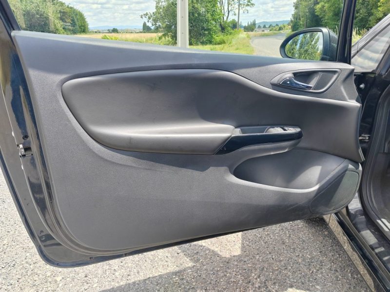 OPEL CORSA 1.4 TURBO 150CH PACK OPC LINE - GARANTIE 12 MOIS 