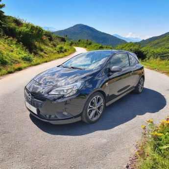 OPEL CORSA 1.4 TURBO 150CH PACK OPC LINE - GARANTIE 12 MOIS 