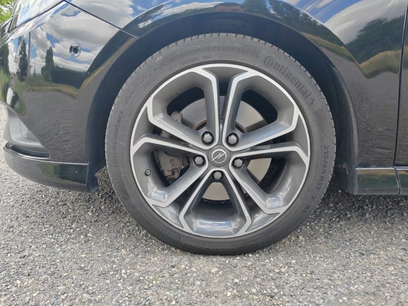 OPEL CORSA 1.4 TURBO 150CH PACK OPC LINE - GARANTIE 12 MOIS 