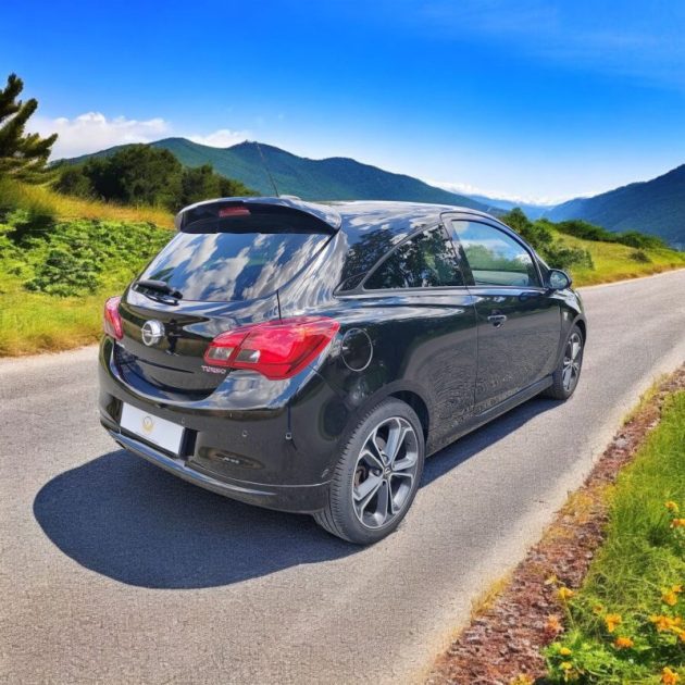 OPEL CORSA 1.4 TURBO 150CH PACK OPC LINE - GARANTIE 12 MOIS 