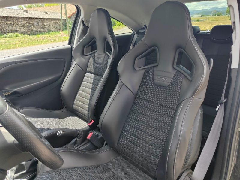 OPEL CORSA 1.4 TURBO 150CH PACK OPC LINE - GARANTIE 12 MOIS 