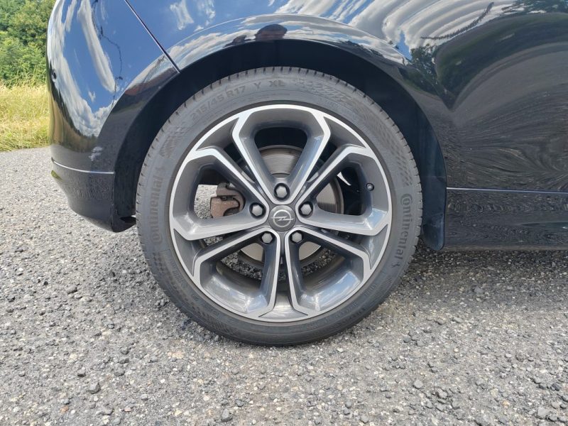 OPEL CORSA 1.4 TURBO 150CH PACK OPC LINE - GARANTIE 12 MOIS 