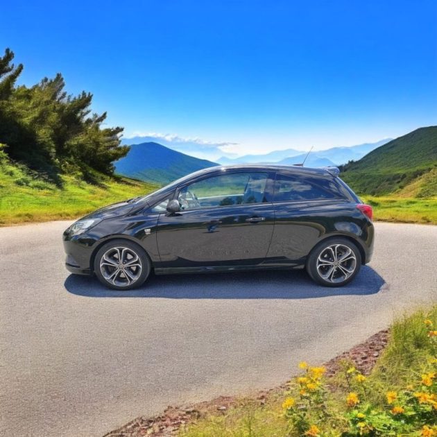 OPEL CORSA 1.4 TURBO 150CH PACK OPC LINE - GARANTIE 12 MOIS 