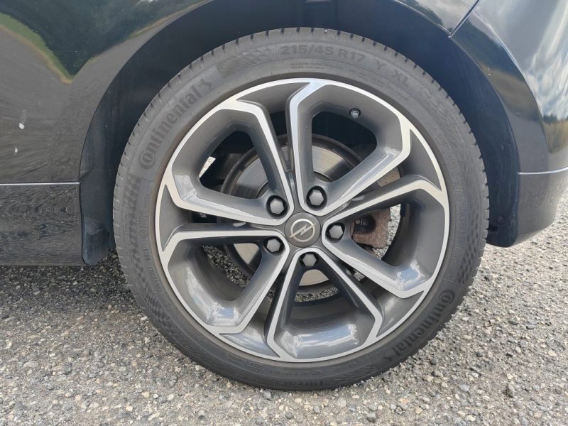 OPEL CORSA 1.4 TURBO 150CH PACK OPC LINE - GARANTIE 12 MOIS 