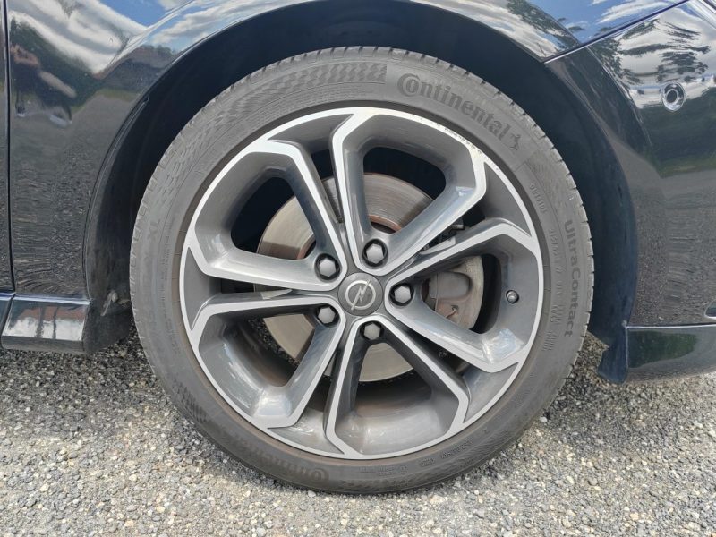 OPEL CORSA 1.4 TURBO 150CH PACK OPC LINE - GARANTIE 12 MOIS 