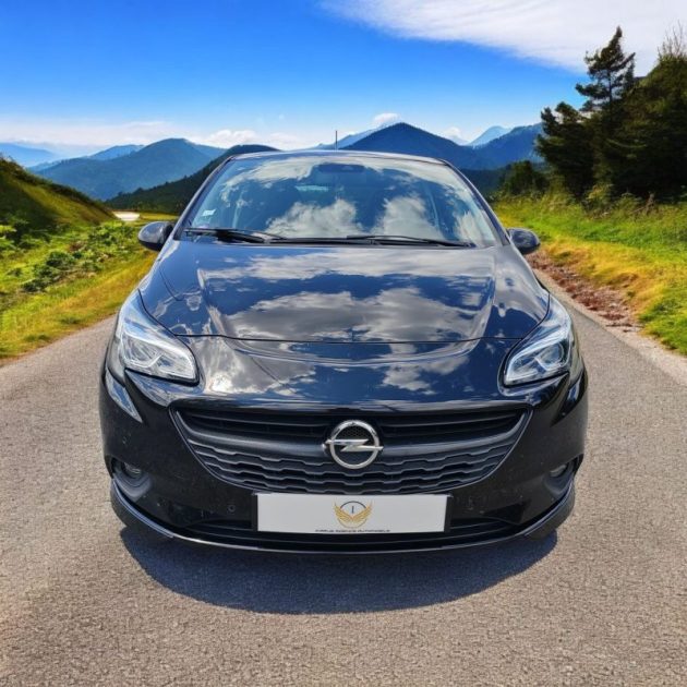 OPEL CORSA 1.4 TURBO 150CH PACK OPC LINE - GARANTIE 12 MOIS 