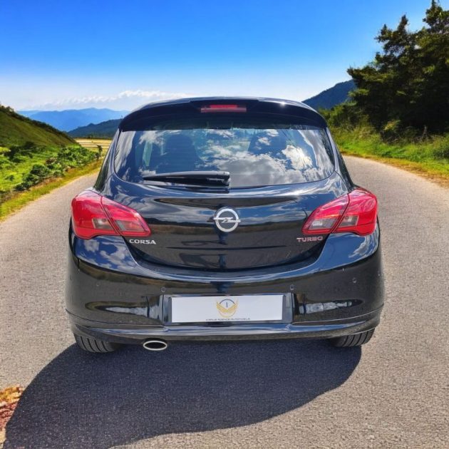 OPEL CORSA 1.4 TURBO 150CH PACK OPC LINE - GARANTIE 12 MOIS 