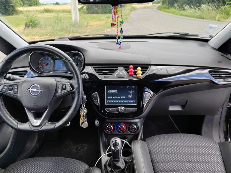 OPEL CORSA 1.4 TURBO 150CH PACK OPC LINE - GARANTIE 12 MOIS 