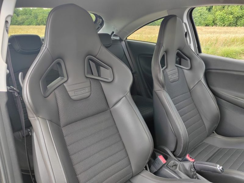 OPEL CORSA 1.4 TURBO 150CH PACK OPC LINE - GARANTIE 12 MOIS 