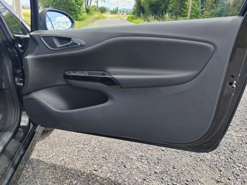 OPEL CORSA 1.4 TURBO 150CH PACK OPC LINE - GARANTIE 12 MOIS 