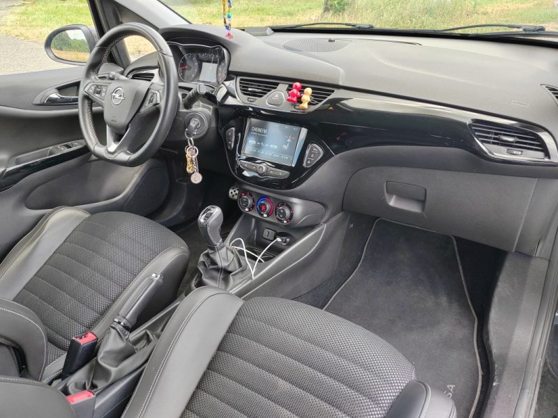 OPEL CORSA 1.4 TURBO 150CH PACK OPC LINE - GARANTIE 12 MOIS 