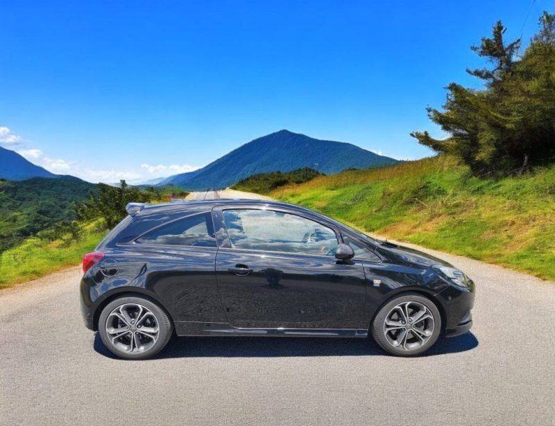 OPEL CORSA 1.4 TURBO 150CH PACK OPC LINE - GARANTIE 12 MOIS 