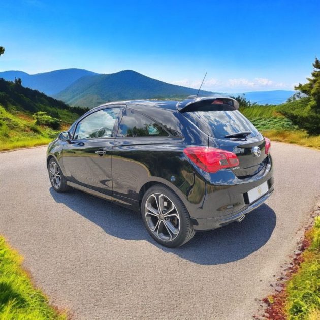 OPEL CORSA 1.4 TURBO 150CH PACK OPC LINE - GARANTIE 12 MOIS 