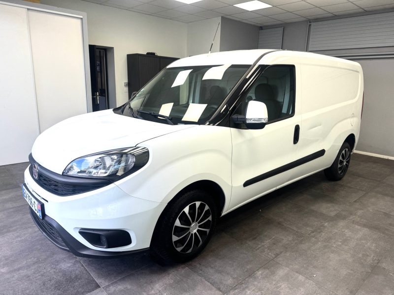 FIAT DOBLO 2018