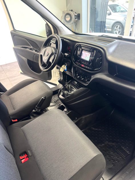 FIAT DOBLO 2018