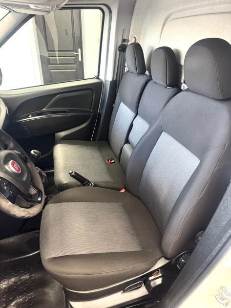 FIAT DOBLO 2018