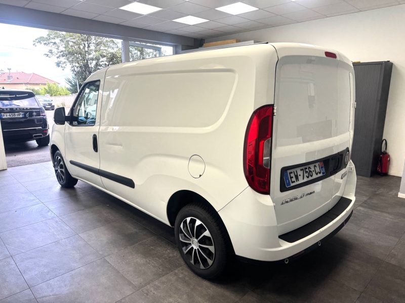 FIAT DOBLO 2018