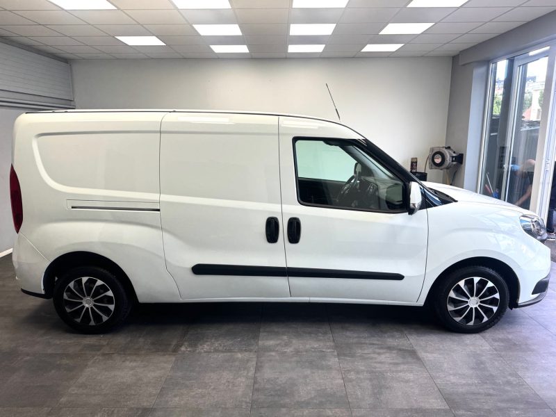 FIAT DOBLO 2018