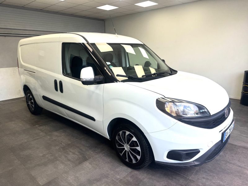 FIAT DOBLO 2018