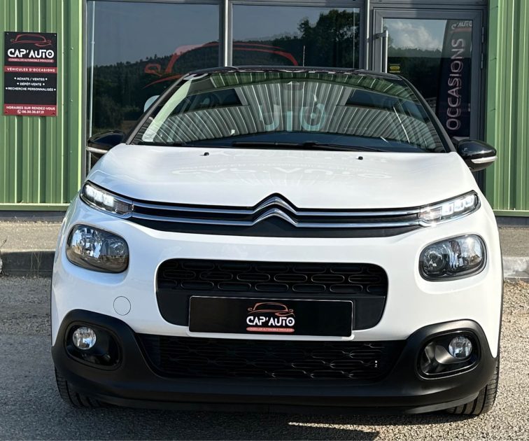 CITROEN C3 2018