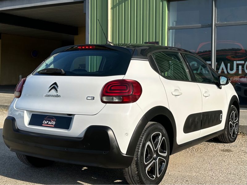 CITROEN C3 2018