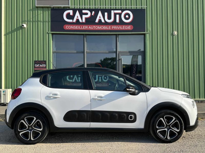 CITROEN C3 2018