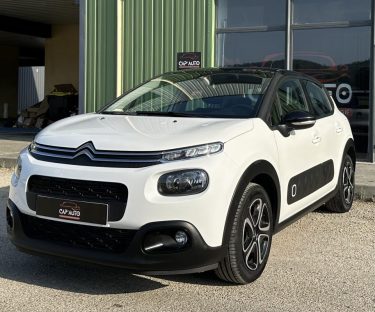 CITROEN C3 2018