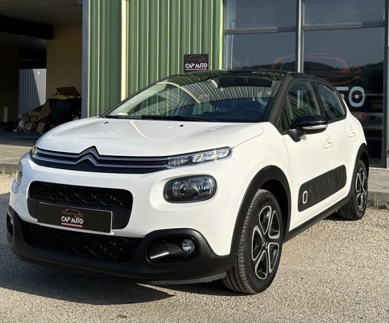 CITROEN C3 2018