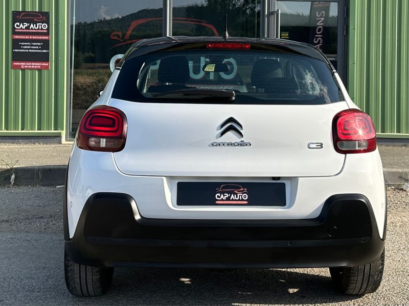 CITROEN C3 2018