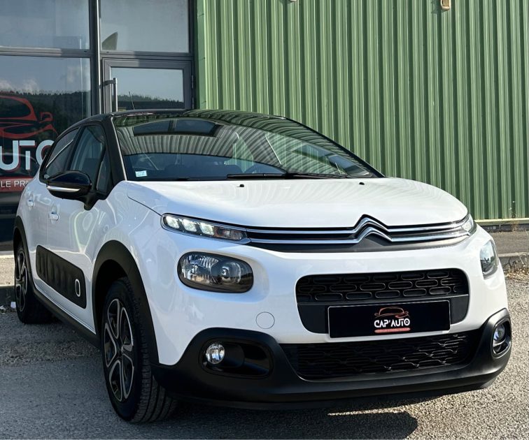 CITROEN C3 2018