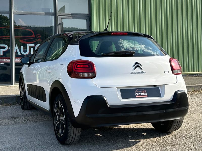 CITROEN C3 2018