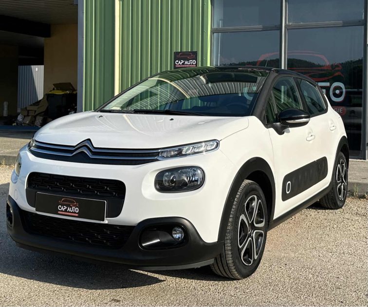 CITROEN C3 2018