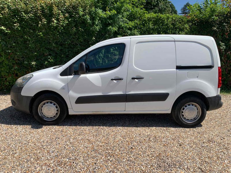 CITROEN BERLINGO 2010 1.6 HDI 92