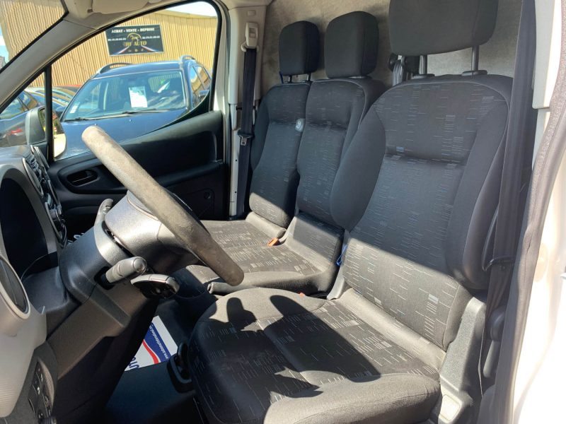 CITROEN BERLINGO 2010 1.6 HDI 92