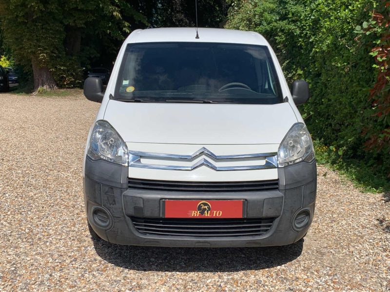 CITROEN BERLINGO 2010 1.6 HDI 92