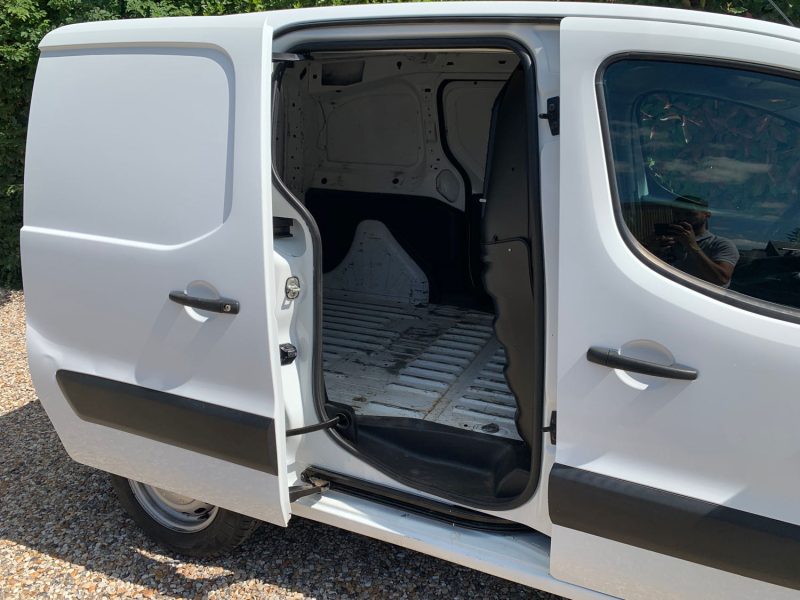 CITROEN BERLINGO 2010 1.6 HDI 92