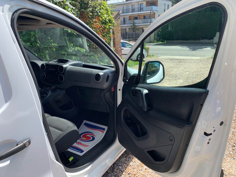 CITROEN BERLINGO 2010 1.6 HDI 92