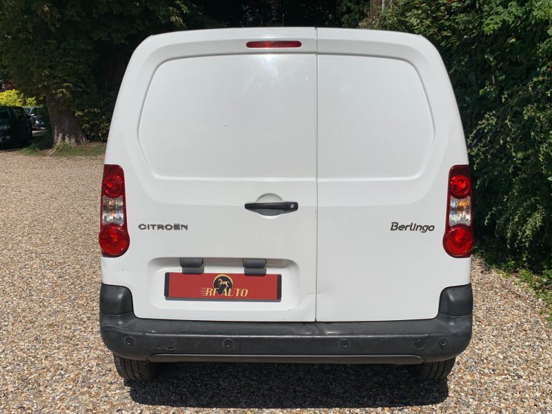 CITROEN BERLINGO 2010 1.6 HDI 92