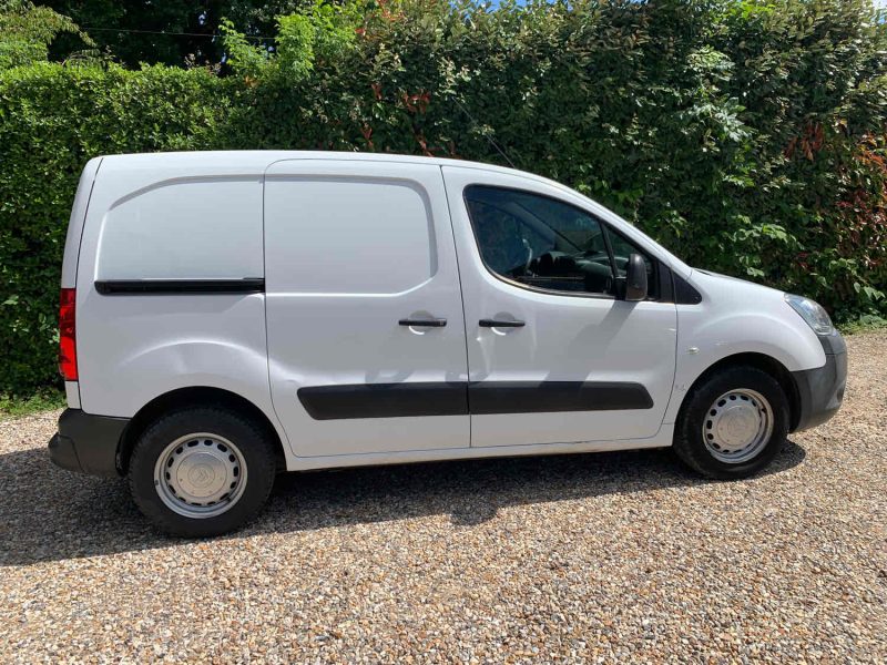 CITROEN BERLINGO 2010 1.6 HDI 92