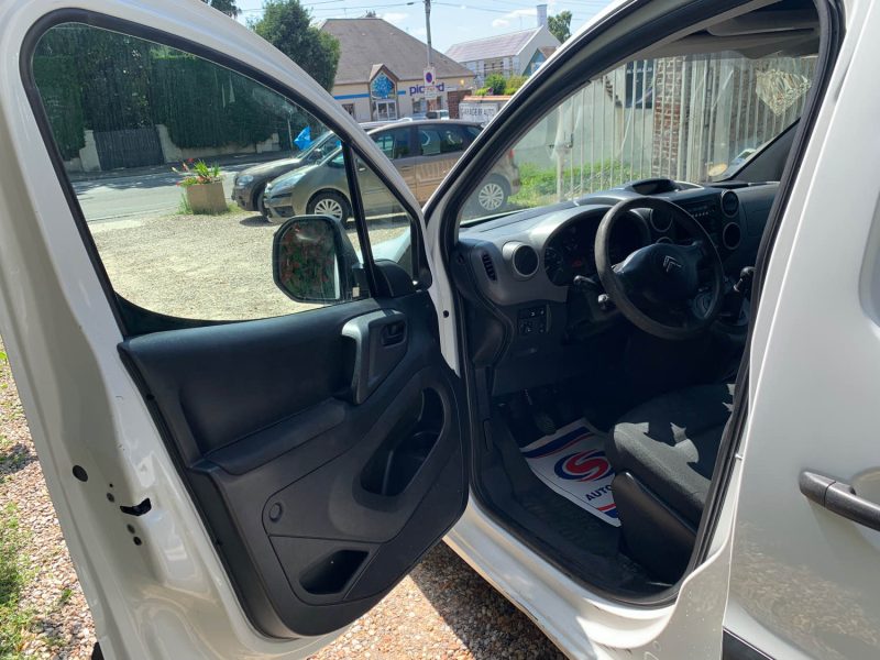 CITROEN BERLINGO 2010 1.6 HDI 92