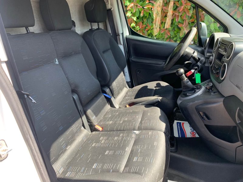 CITROEN BERLINGO 2010 1.6 HDI 92