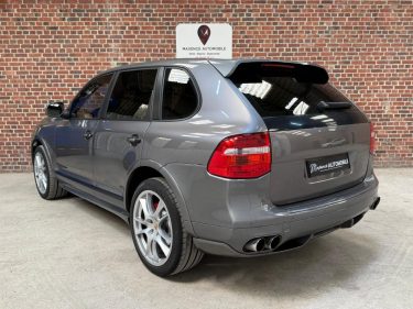 PORSCHE CAYENNE 2008