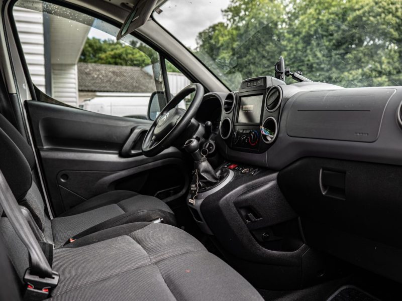 CITROEN BERLINGO 2017