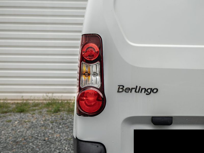 CITROEN BERLINGO 2017