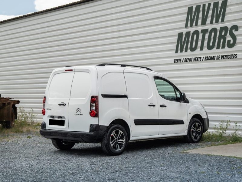 CITROEN BERLINGO 2017