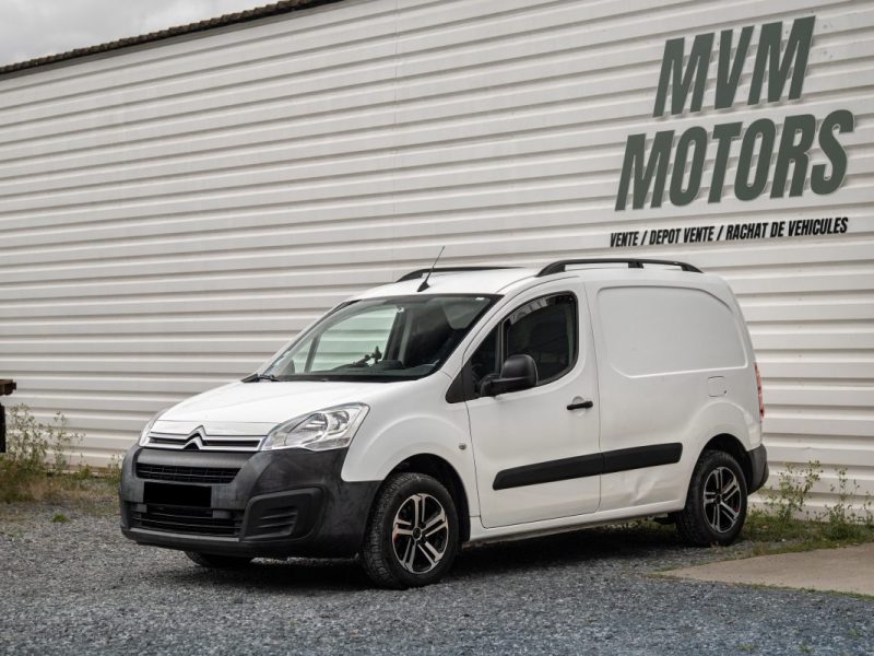 CITROEN BERLINGO 2017
