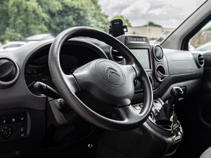 CITROEN BERLINGO 2017