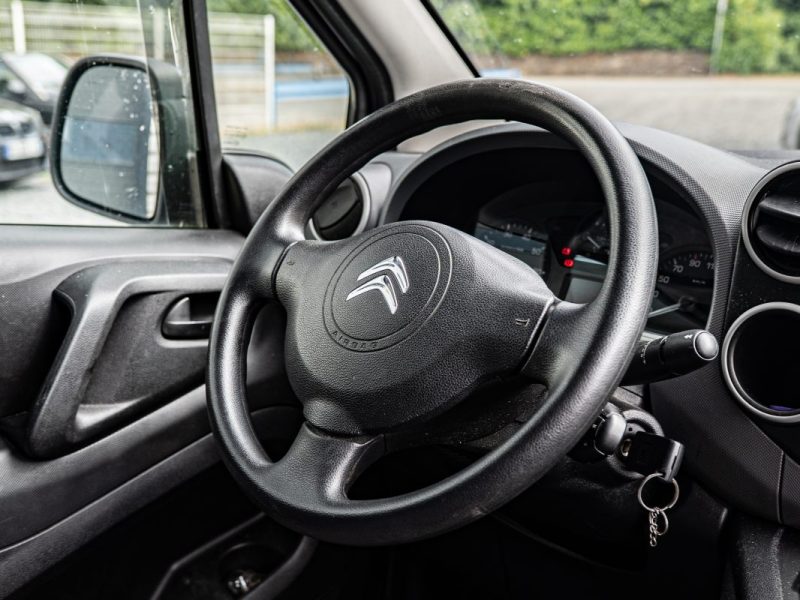 CITROEN BERLINGO 2017